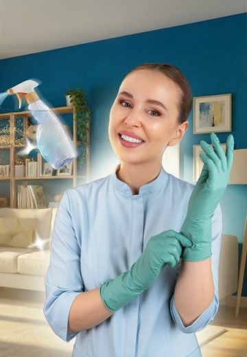 Наводим порядок с доктором Зубаревой